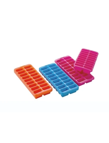 CUBETERA 18 CUBOS SETX2UNID PLASTICO DIF COLORES CUBETERA 18 CUBOS SETX2UNID PLASTICO DIF COLORES