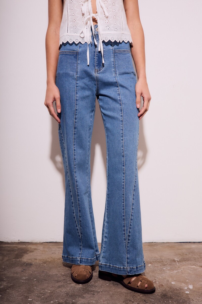 Jean Flare Denim