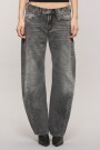 JEANS TWISTER SMOKE Negro