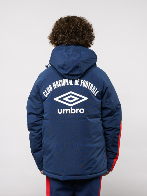 Campera Zone Nacional Oficial Junior 001