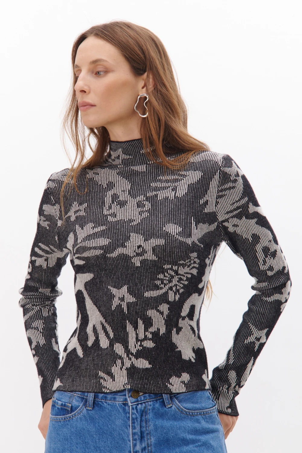 POLERA TRUFFA negro 1