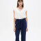 Pantalon Brakil Azul Marino