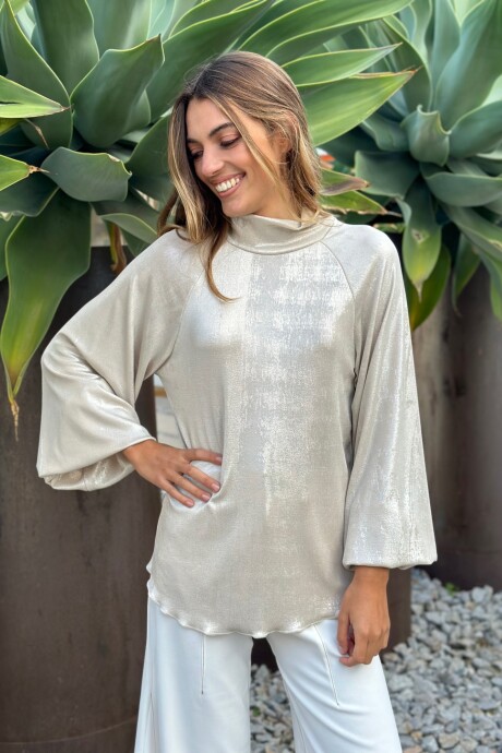 BLUSA ALESSIA CRUDO