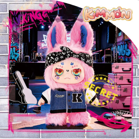 KIMMON - Street Rock KIMMON - Street Rock