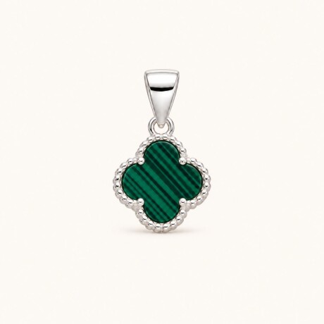 Dije Van Cleef Malaquita - Plata Dije Van Cleef Malaquita - Plata
