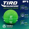 Pelota silenciosa p1 Basket y futbol Pelota silenciosa p1 Basket y futbol