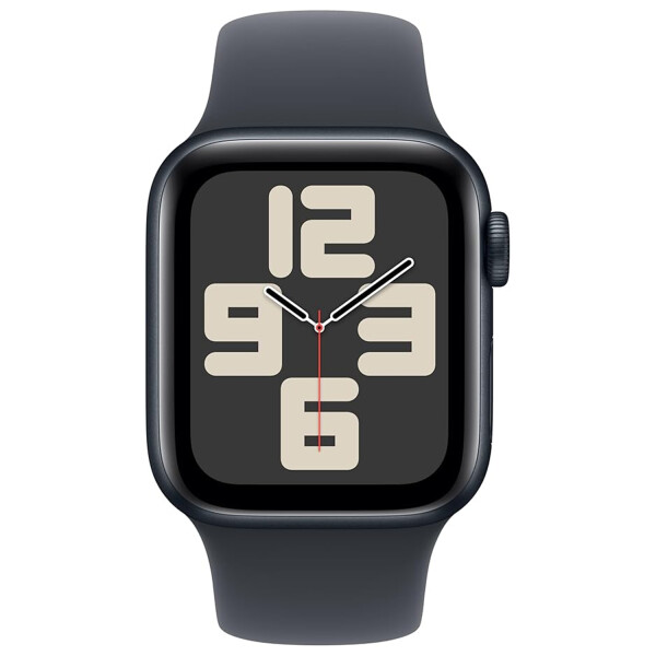 Apple Watch Se 2da Gen Gps + Celular 40 Mm S/m NEGRO