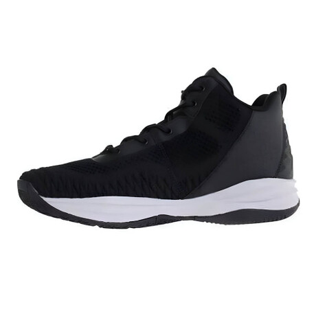 Bota Basket Básquetbol Champion Deportivo Topper Negro