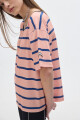 T-shirt Lulu ST Blue/Peach
