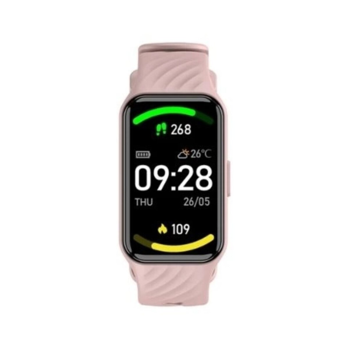 Reloj Inteligente Smartwatch Blackview R10 - Rosado 