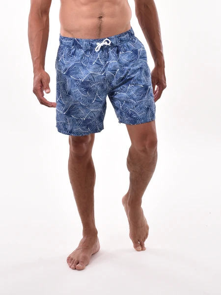 SHORT DE BAÑO PEDRO ESTAMPADO 3