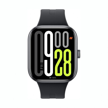 RELOJ XIAOMI REDMI WATCH 5 Reloj Smartwatch XIAOMI Watch 5 2,07' AMOLED 5ATM - Obsidian Black