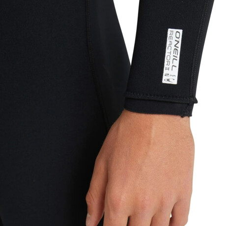 Traje O'Neill Reactor II 2mm - Back Zip Negro · Spring Manga Larga Traje O'Neill Reactor II 2mm - Back Zip Negro · Spring Manga Larga