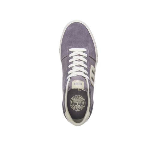 etnies CALLI VULC Lilac & White
