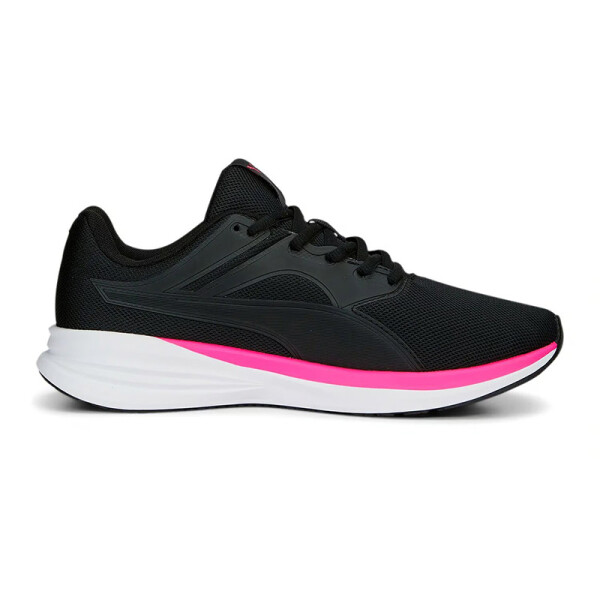 Championes Puma Transport de Mujer - 377028-19 Negro