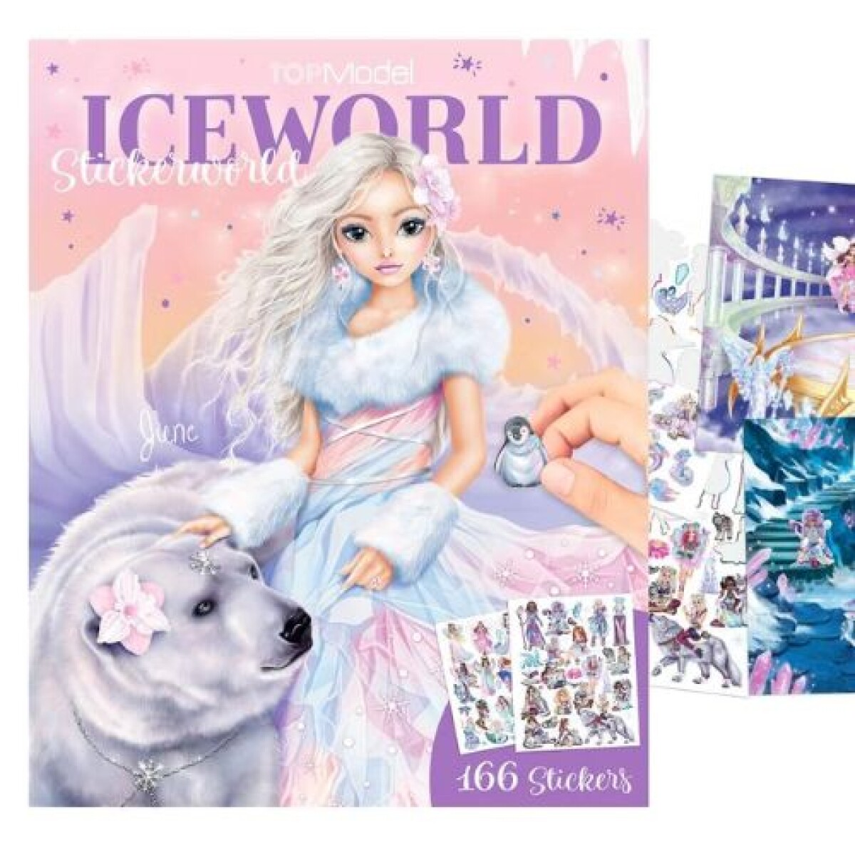 Iceworld- top model - Iceworld- Top Model 