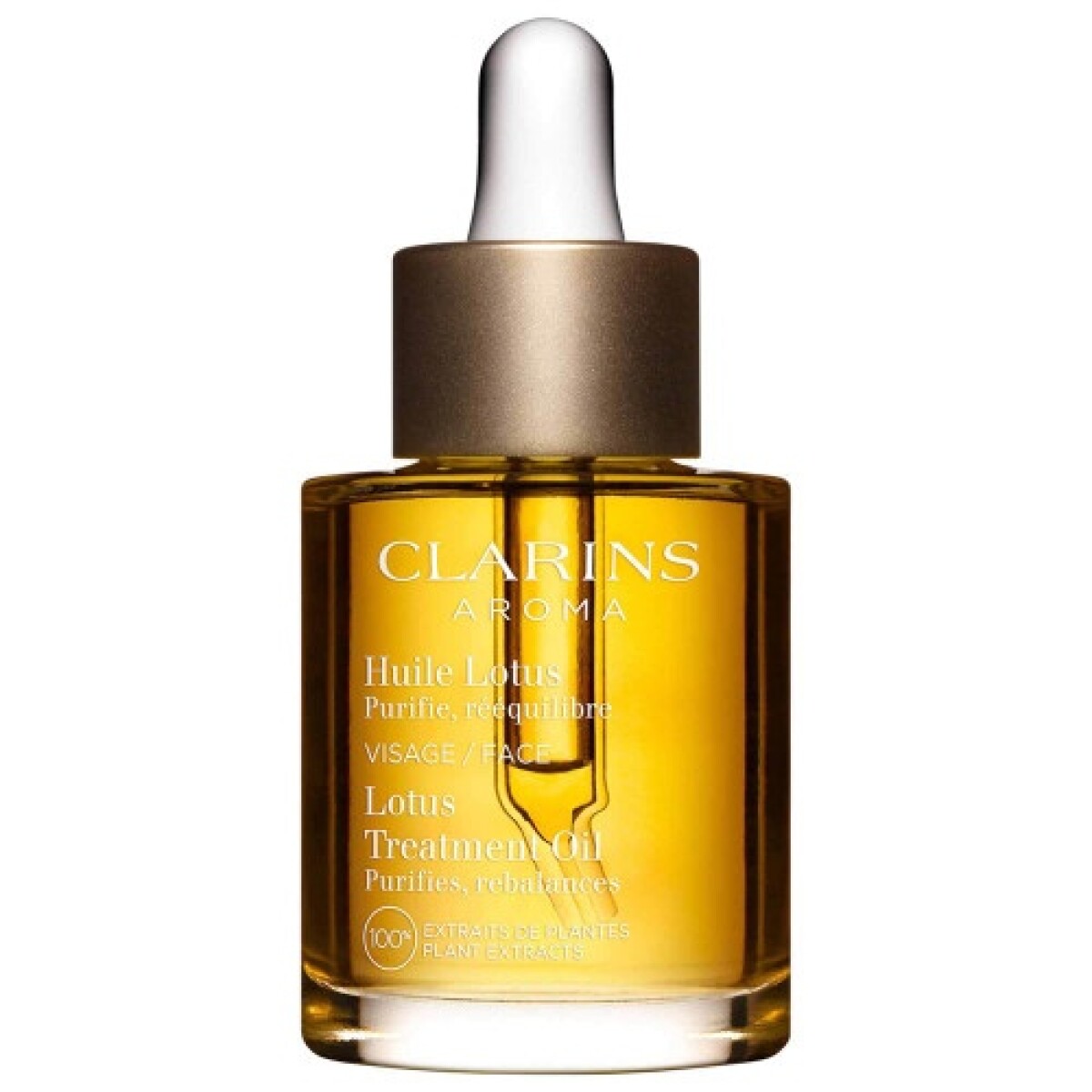 Clarins Blue Orchid Face Treatment Oil 