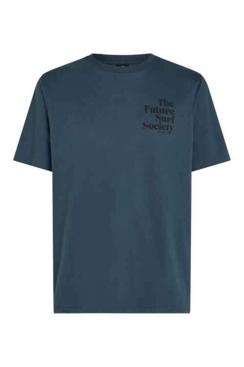 Remera O'Neill Future Surf - Azul Remera O'Neill Future Surf - Azul