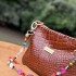 Multi Stone Bag Caramel
