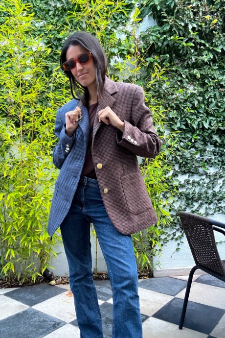 Blazer double trouble Vol 2 Combinación 2