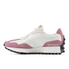 Championes New Balance Lifestyle de Mujer - WS327MB Blanco-rosado