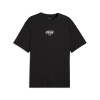 Lifestyle - Puma - Remera Puma ESS Logo Lab Relax.Story 1 de Hombre - 692023 01 Negro