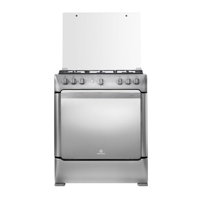 ESTUFA AL PISO INDURAMA, 30",6 QUEMADORES SELLADOS, A GAS 001