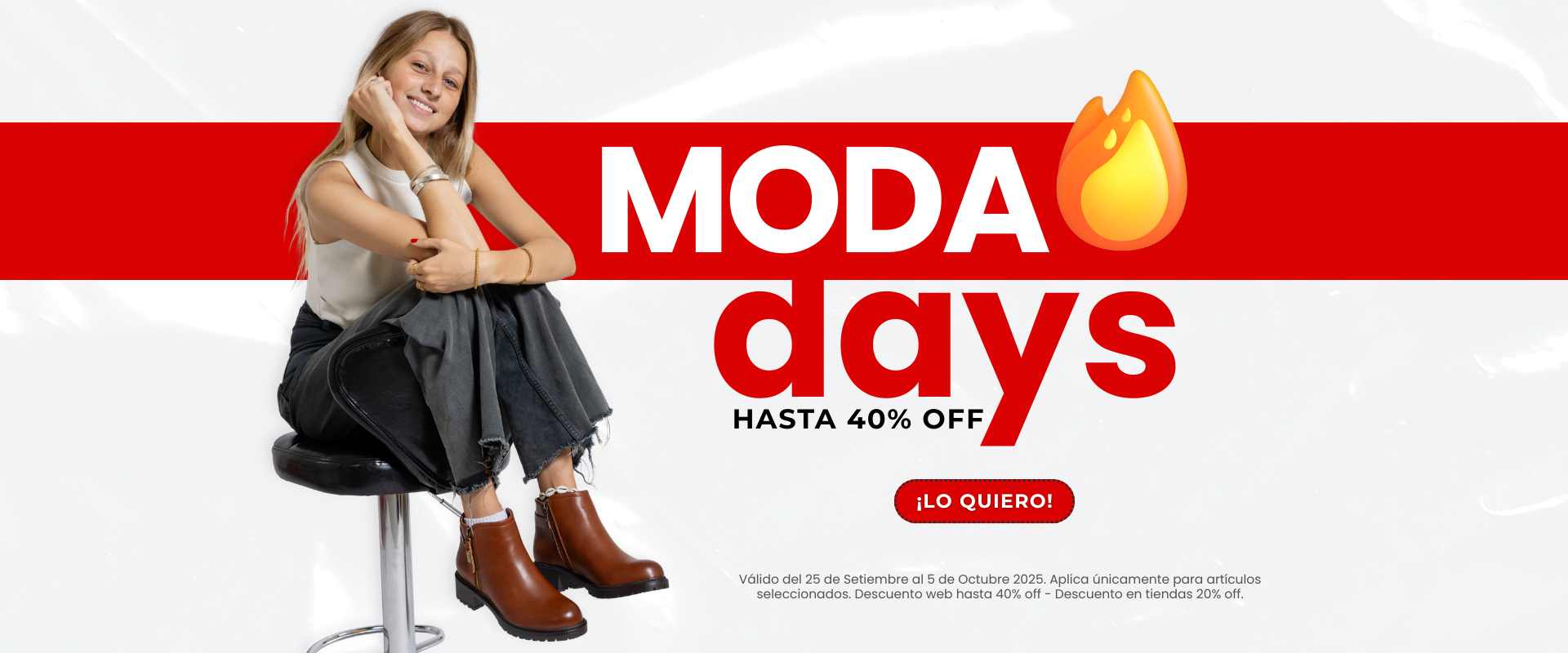 Moda Days ?
