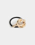 Gomitas Elásticas Cuff Gomita Elástica Cuff Dorado - Dorado