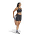 Top de Mujer Adidas TOP Adizero Negro