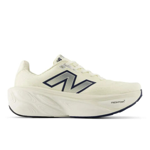 Fresh Foam X More v5 - Hombre Angora
