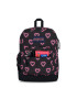 Cross Town Plus Happy Hearts Black