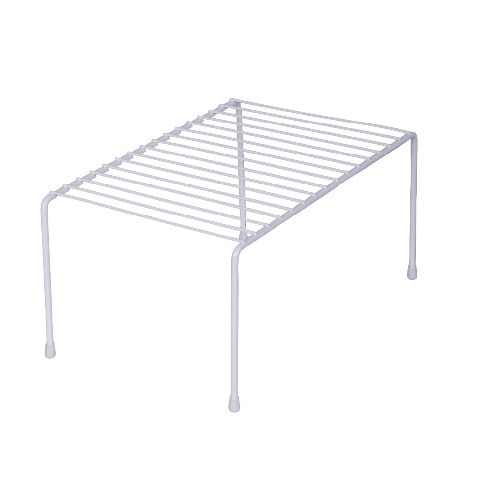 ORGANIZADOR ACERO BLANCO ARMARIO