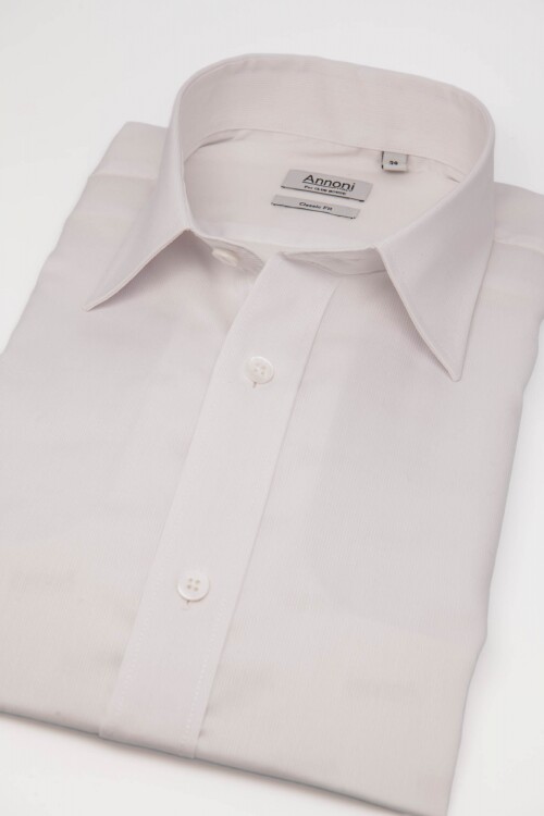 Camisa Annoni Classic Collar Camisa Annoni Classic Collar