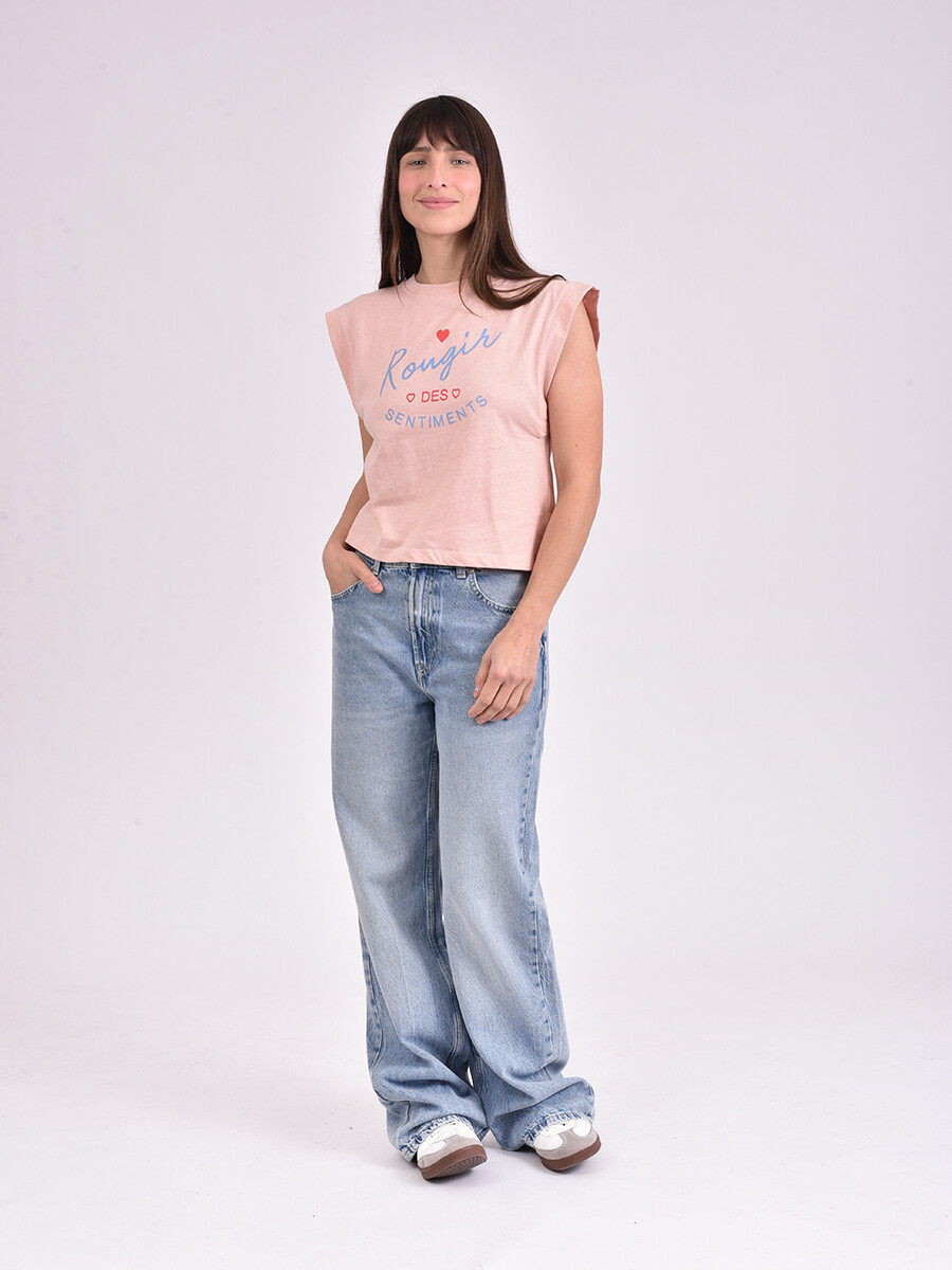 REMERA AMOUR - VARIANTE 3 