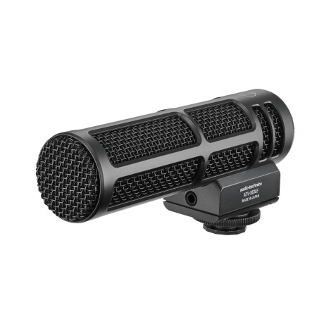 Microfono Audio-technica Atv-sg1le Para Camara Microfono Audio-technica Atv-sg1le Para Camara
