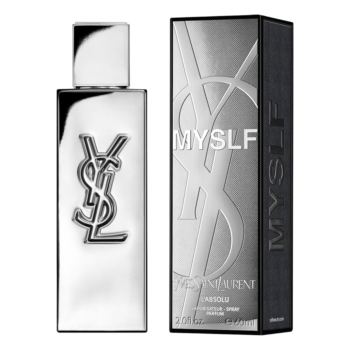 Perfume YSL Myslf L'Absolu Parfum 60ml 