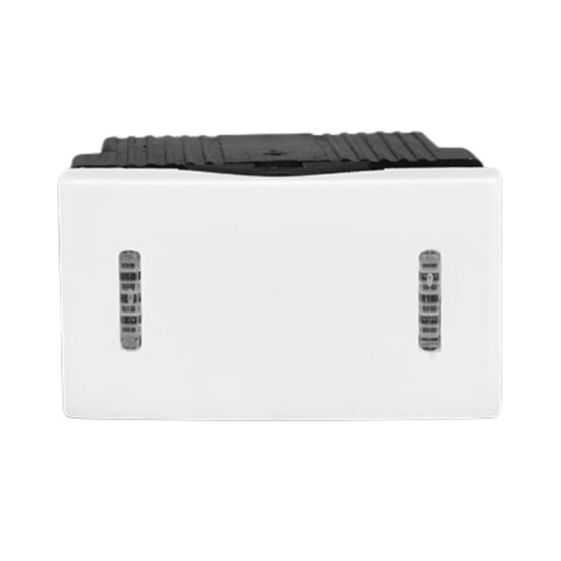 INTERRUPTOR BIPOLAR COMBINADO BLANCO INTERRUPTOR BIPOLAR COMBINADO BLANCO