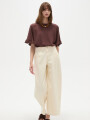 Pantalon Grava Crudo / Natural