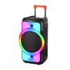 Torre de Sonido de 12” Normende NRD-S24MT Torre de Sonido de 12” Normende NRD-S24MT