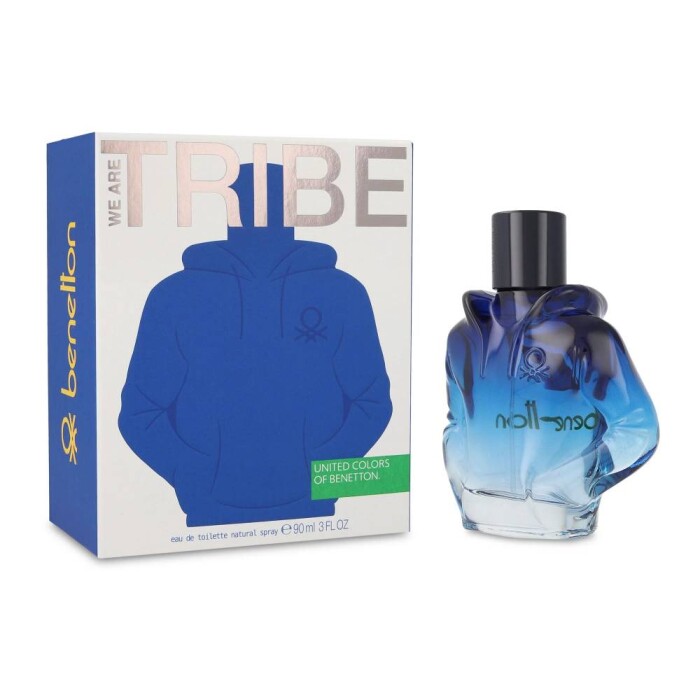 BNT TRIBE MEN EDT 90 ML única