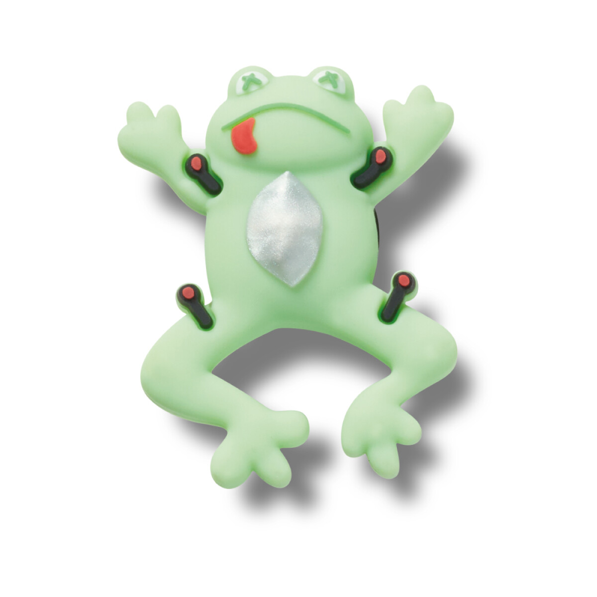 Jibbitz Dissecting Frog 