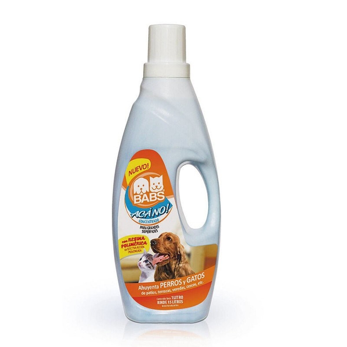 REPELENTE PARA MASCOTAS ACA NO KONIG 1 LT 
