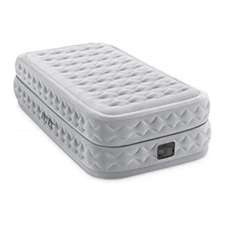 INTEX COLCHON DURA-BEAM DELUXE SUPREME AIR-FLOW 1 PLAZA Intex Colchon Dura-beam Deluxe Supreme Air-flow 1 Plaza