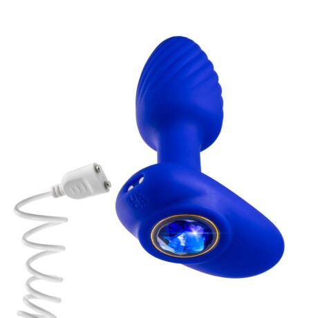 Plug Anal Vibrador Mystery Oh My Gem Plug Anal Vibrador Mystery Oh My Gem
