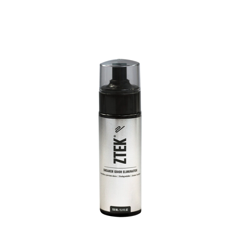 Spray Desodorizador Ztek Para Calzado Unisex Blanco
