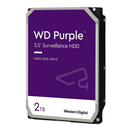 WD Purple WD23PURZ 2TB 64mb Surveillance 5400rpm WD Purple WD23PURZ 2TB 64mb Surveillance 5400rpm