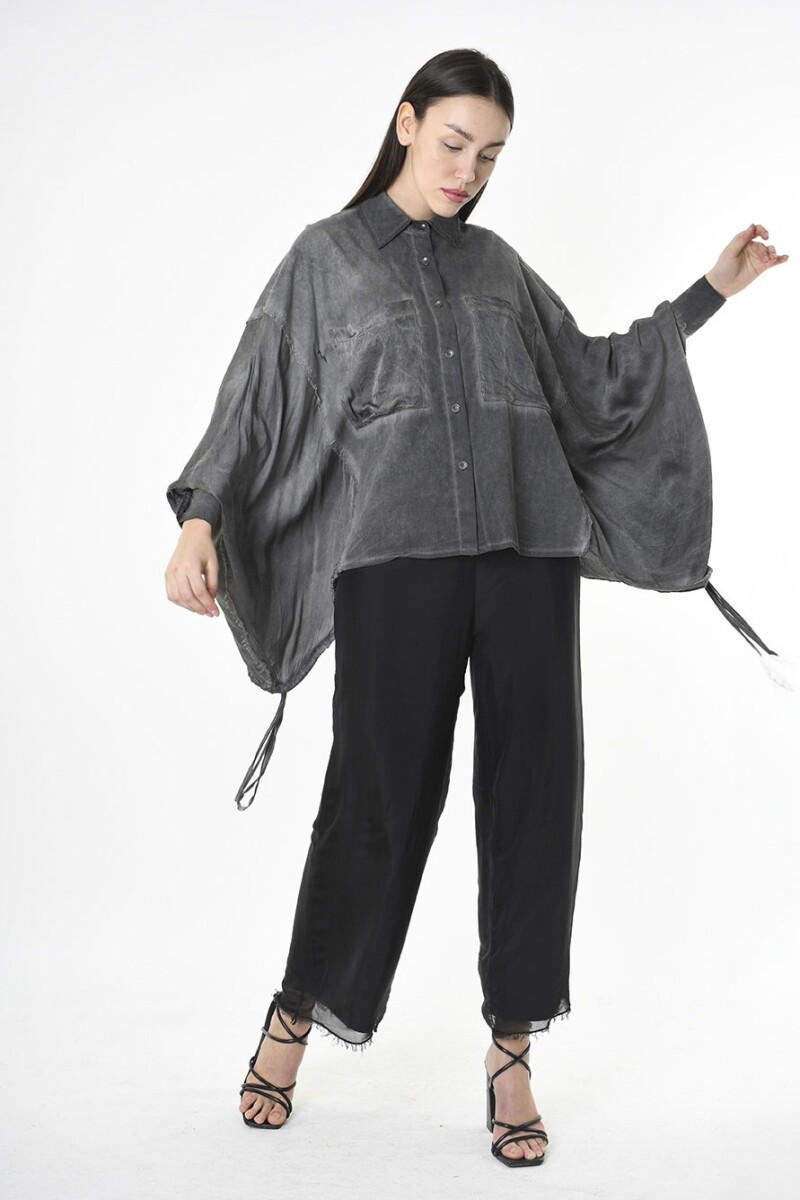 CAMISA Gris