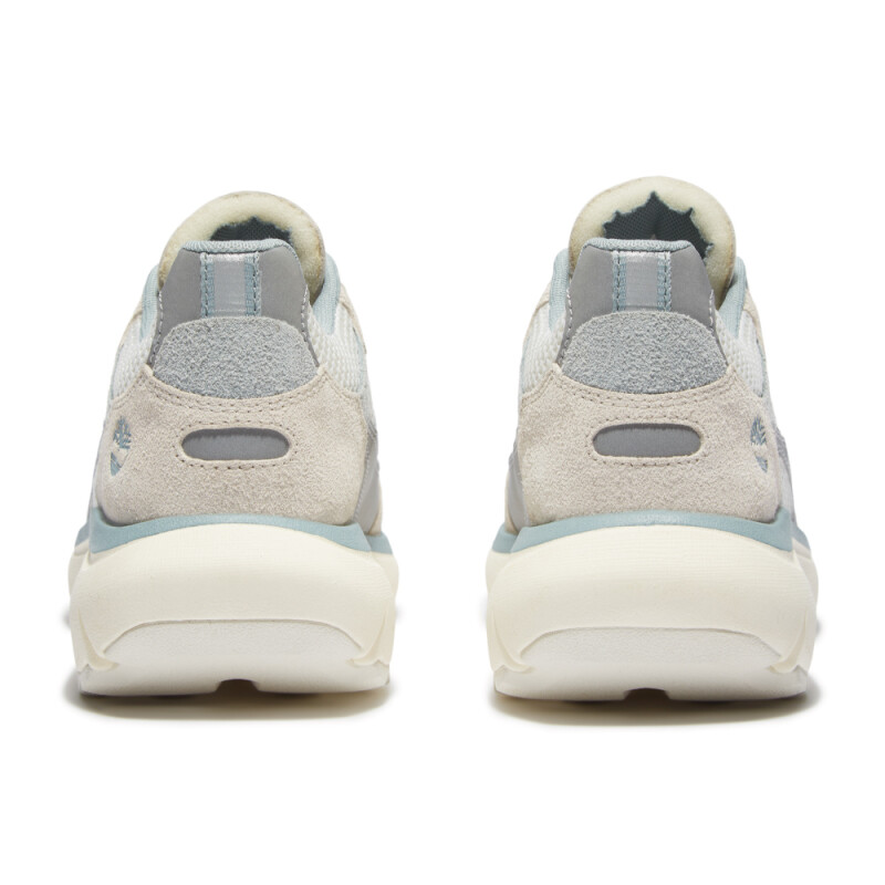 Zapatillas Hazel Lane Low Mujer Natural Mesh W Light Blue