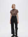 Pantalon Adeline Negro